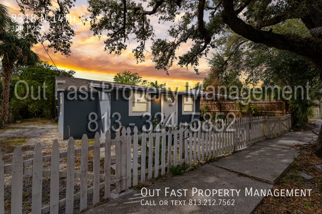property at 8318 N 14th St