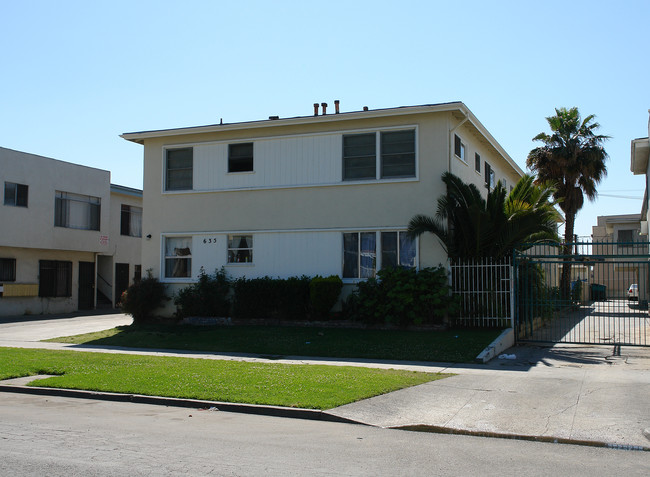 635 N Ardmore Ave in Los Angeles, CA - Building Photo - Building Photo