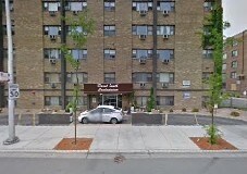 Dorael South Condominiums in Chicago, IL - Building Photo
