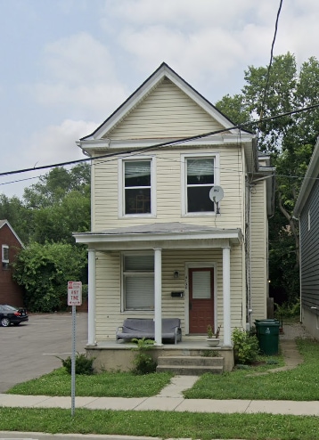 property at 4130 colerain ave