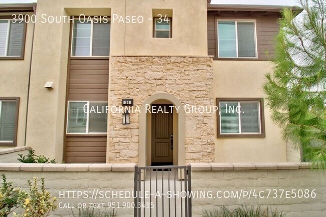 3900 S Oasis Paseo in Ontario, CA - Building Photo - Building Photo