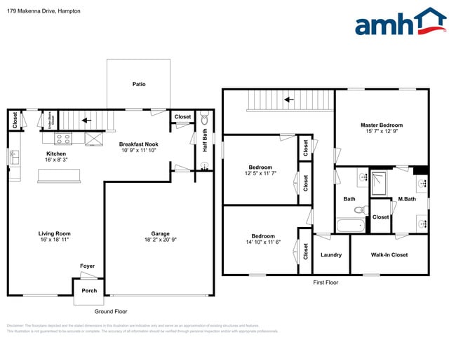 179 Makenna Dr in Hampton, GA - Building Photo - Building Photo