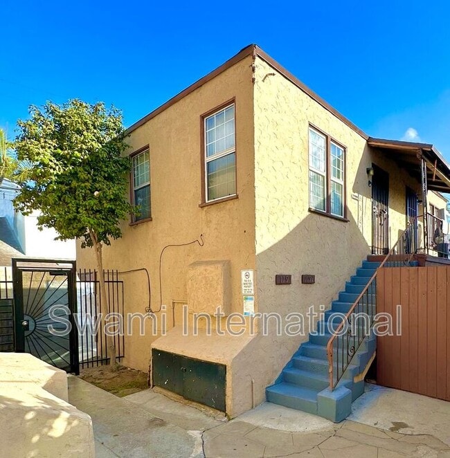 property at 119 E N St