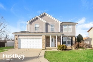 7724 Gullit Way in Indianapolis, IN - Building Photo