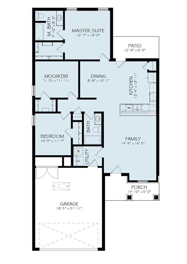 1617 132nd St in Lubbock, TX - Building Photo - Building Photo