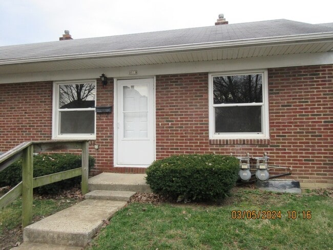 3119 Jefferson St in Anderson, IN - Foto de edificio - Building Photo