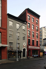 175-177 MacDougal St in New York, NY - Building Photo - Building Photo