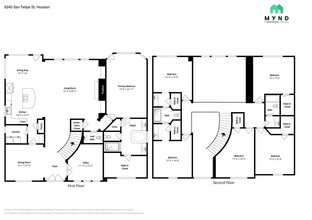 6240 San Felipe St in Houston, TX - Building Photo - Building Photo