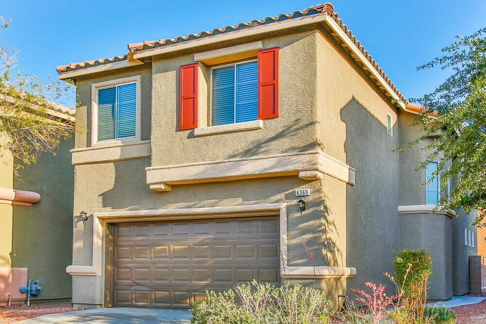 6369 Azurelyn Ave in Las Vegas, NV - Building Photo