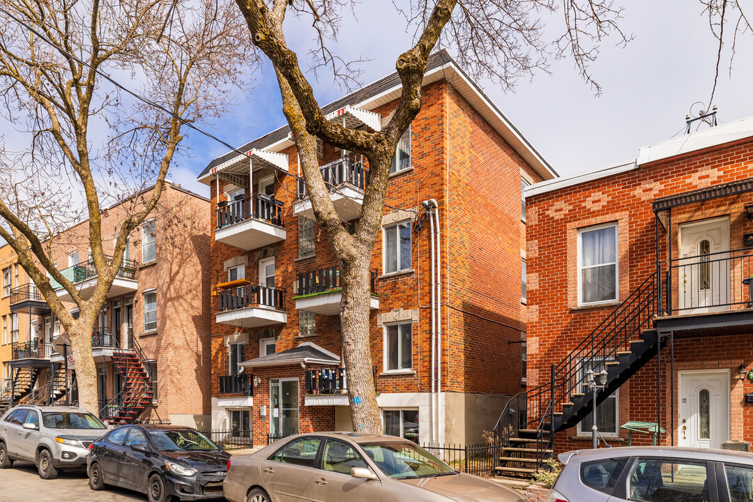 5125 9E Av in Montréal, QC - Building Photo