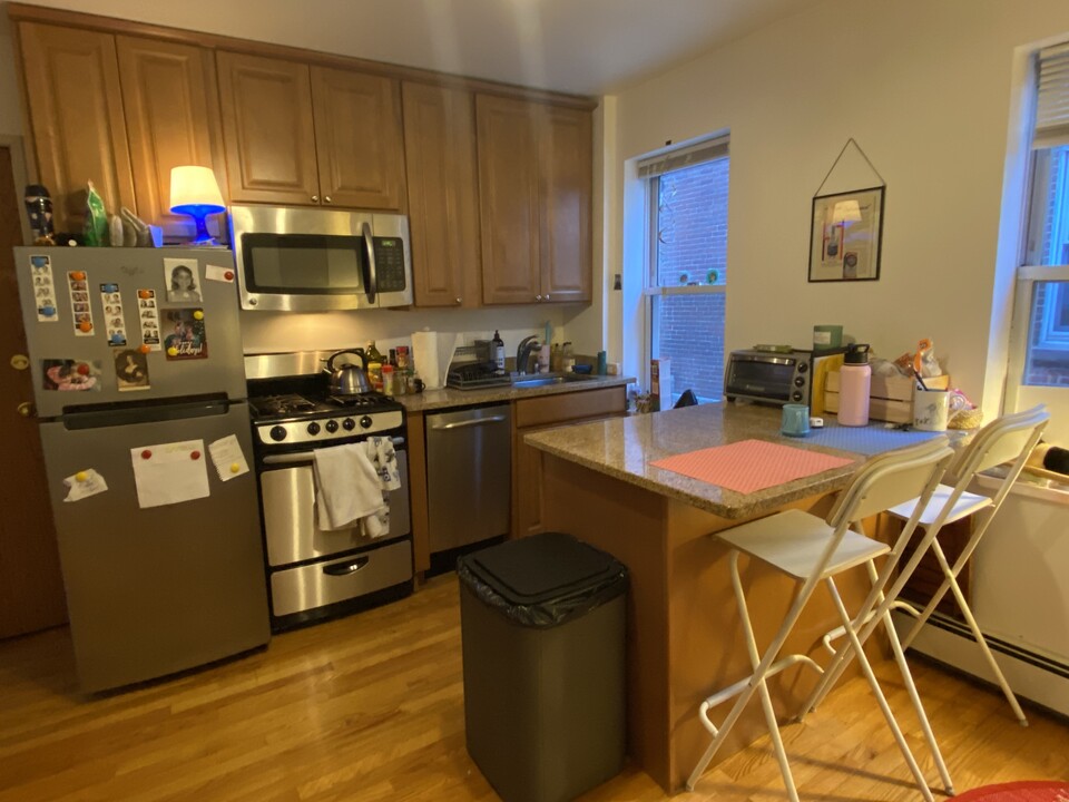 20 Hanover Ave, Unit 1 in Boston, MA - Building Photo