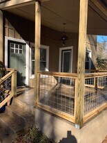 217 Morehead St in Morganton, NC - Building Photo