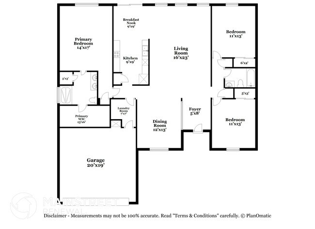 4112 Hunters Trail Dr in Indian Trail, NC - Building Photo - Building Photo