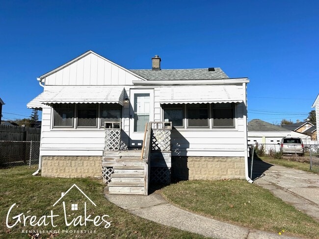 property at 7565 Jackson Ave