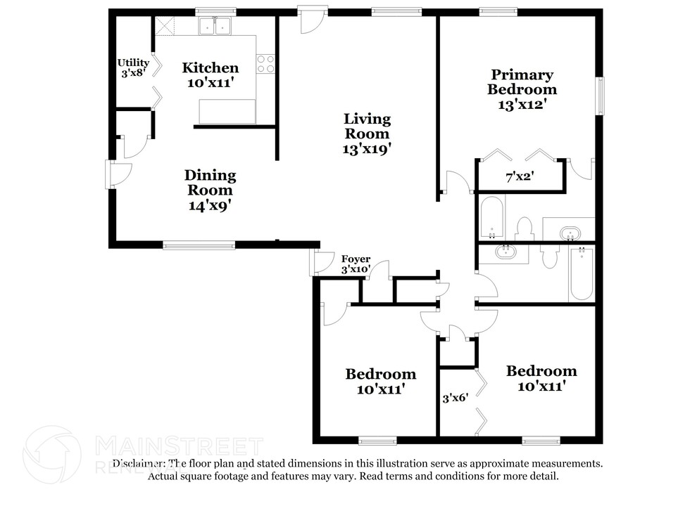 4000 Appleton Rd in Greensboro, NC - Building Photo