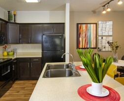 Talavera at the Junction Apartments & Townhomes in Midvale, UT - Building Photo