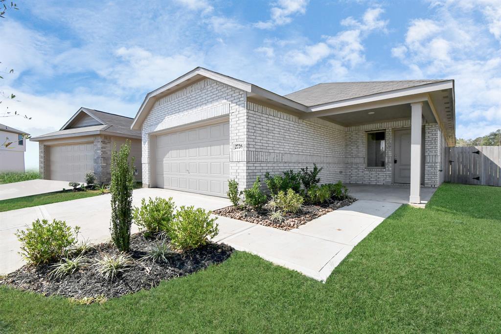 2726 Pheasant Hl Ct in Conroe, TX - Foto de edificio