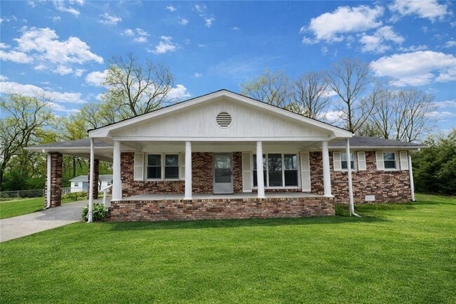 property at 1112 Mealor Rd