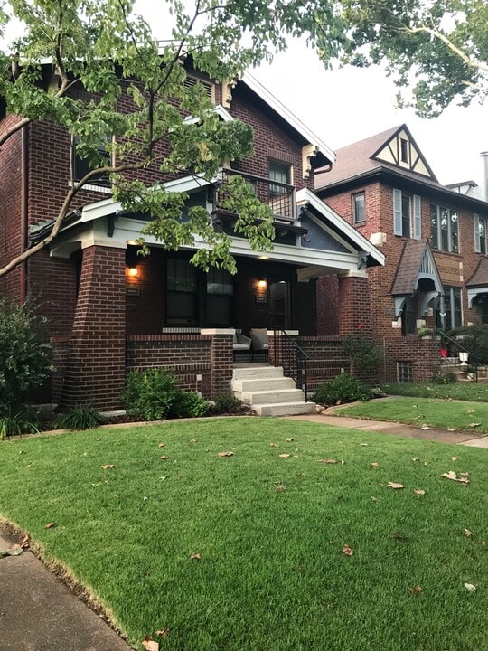 3953 Fillmore St, Unit 1st Floor in St. Louis, MO - Building Photo