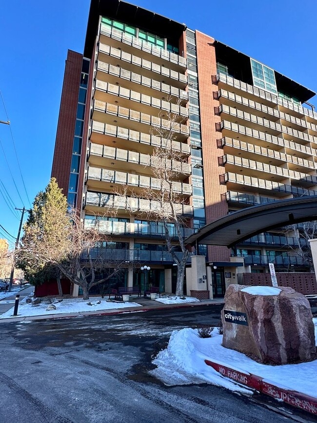 417 E Kiowa St in Colorado Springs, CO - Building Photo - Building Photo