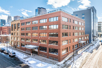 Bookmen Lofts in Minneapolis, MN - Building Photo - Building Photo