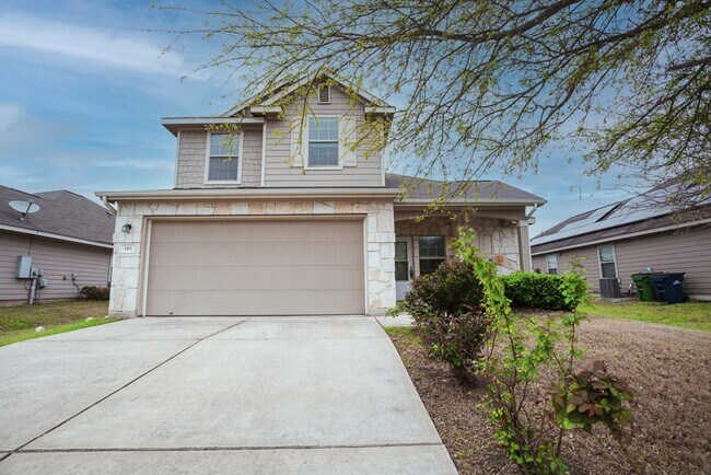 149 Barn Owl Loop in Leander, TX - Building Photo - Building Photo