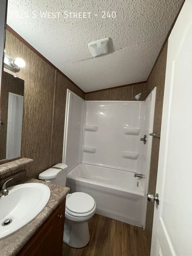 property at 2625 S West St