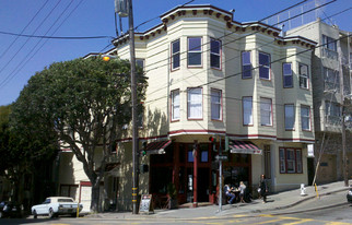 1500-1508 Hyde St in San Francisco, CA - Building Photo