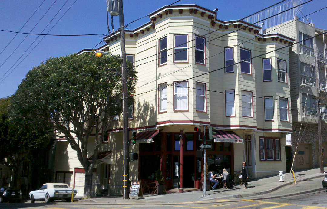 1500-1508 Hyde St in San Francisco, CA - Building Photo