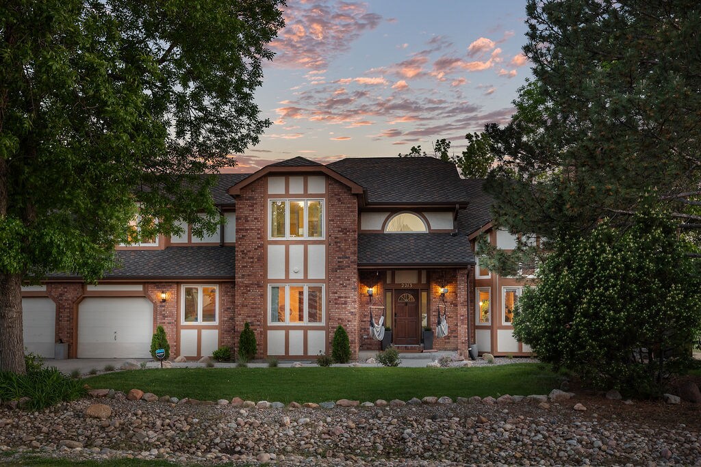 2213 Grosvenor Ct in Fort Collins, CO - Building Photo