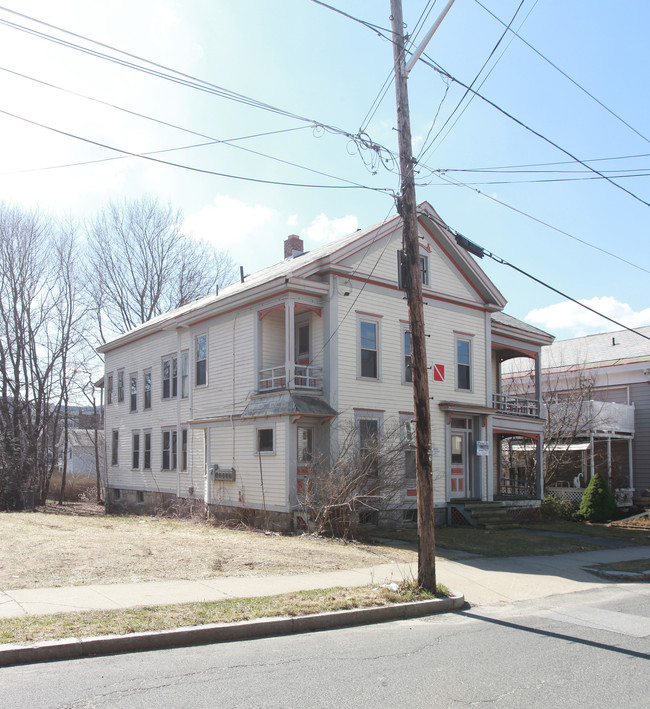 70-72 Quincy St in North Adams, MA - Building Photo - Building Photo