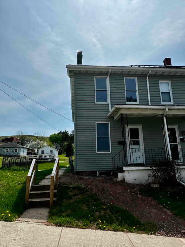 property at 320 North St