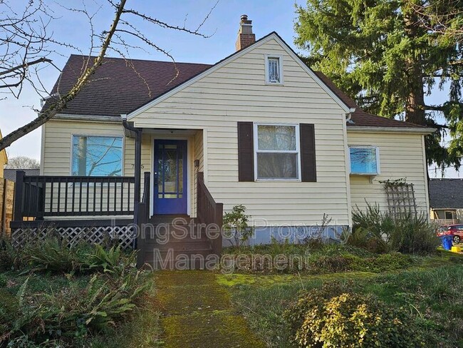 property at 7855 N Wabash Ave