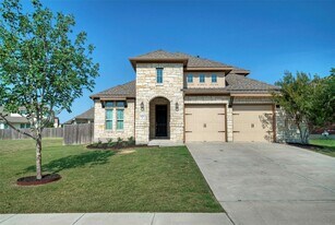 20704 Jackies Ranch Blvd in Pflugerville, TX - Building Photo