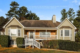 15 Water's Edge Dr SE in Acworth, GA - Building Photo