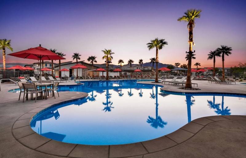 74189 Storke Dr in Palm Desert, CA - Building Photo