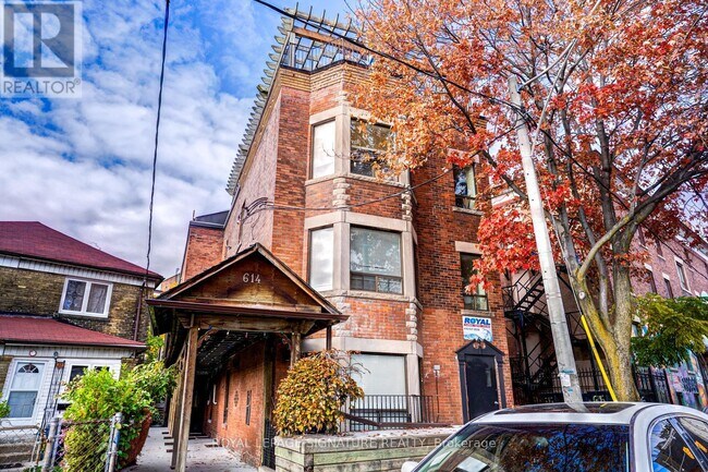 614 Dufferin St in Toronto, ON - Building Photo - Building Photo