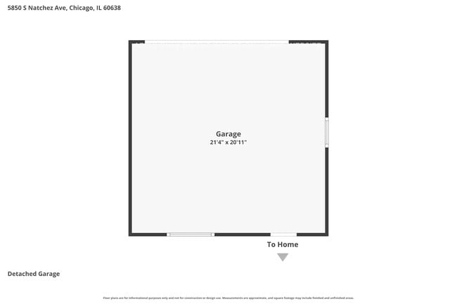 5850 S Natchez Ave in Chicago, IL - Building Photo - Building Photo