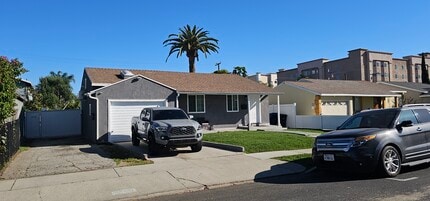 3717 W 116th St in Hawthorne, CA - Foto de edificio - Building Photo