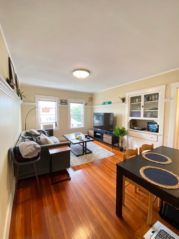 property at 258 Belmont St