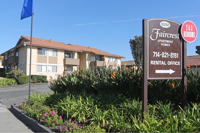 Faircrest Apartments