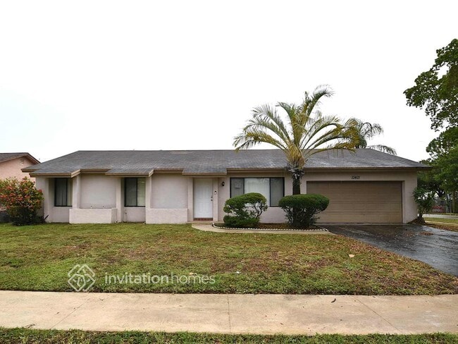 property at 10401 NW 20th Ct