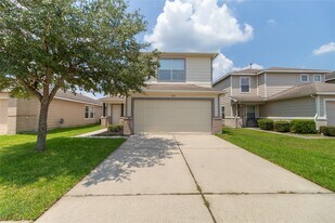 9331 Norwood Trails Dr in Humble, TX - Building Photo