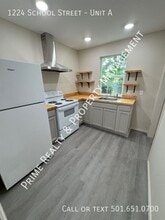 1224 School St in Malvern, AR - Foto de edificio - Building Photo