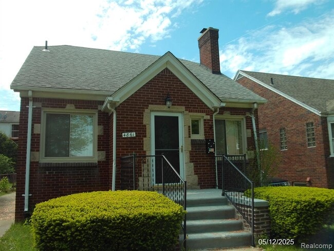 property at 4861 Korte St