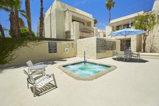 Palm Canyon Terrace
