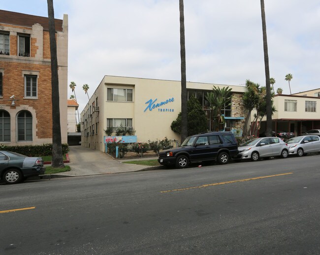 525 S Kenmore Ave in Los Angeles, CA - Building Photo - Building Photo