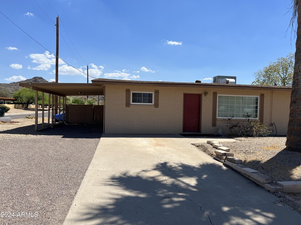 1441 E Cheryl Dr in Phoenix, AZ - Building Photo