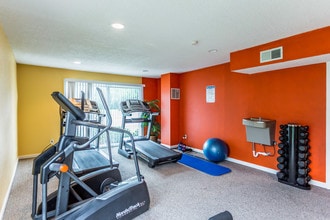 The Gardens Apartments in New Albany, MS - Building Photo - Interior Photo