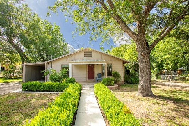 property at 414 Mill St